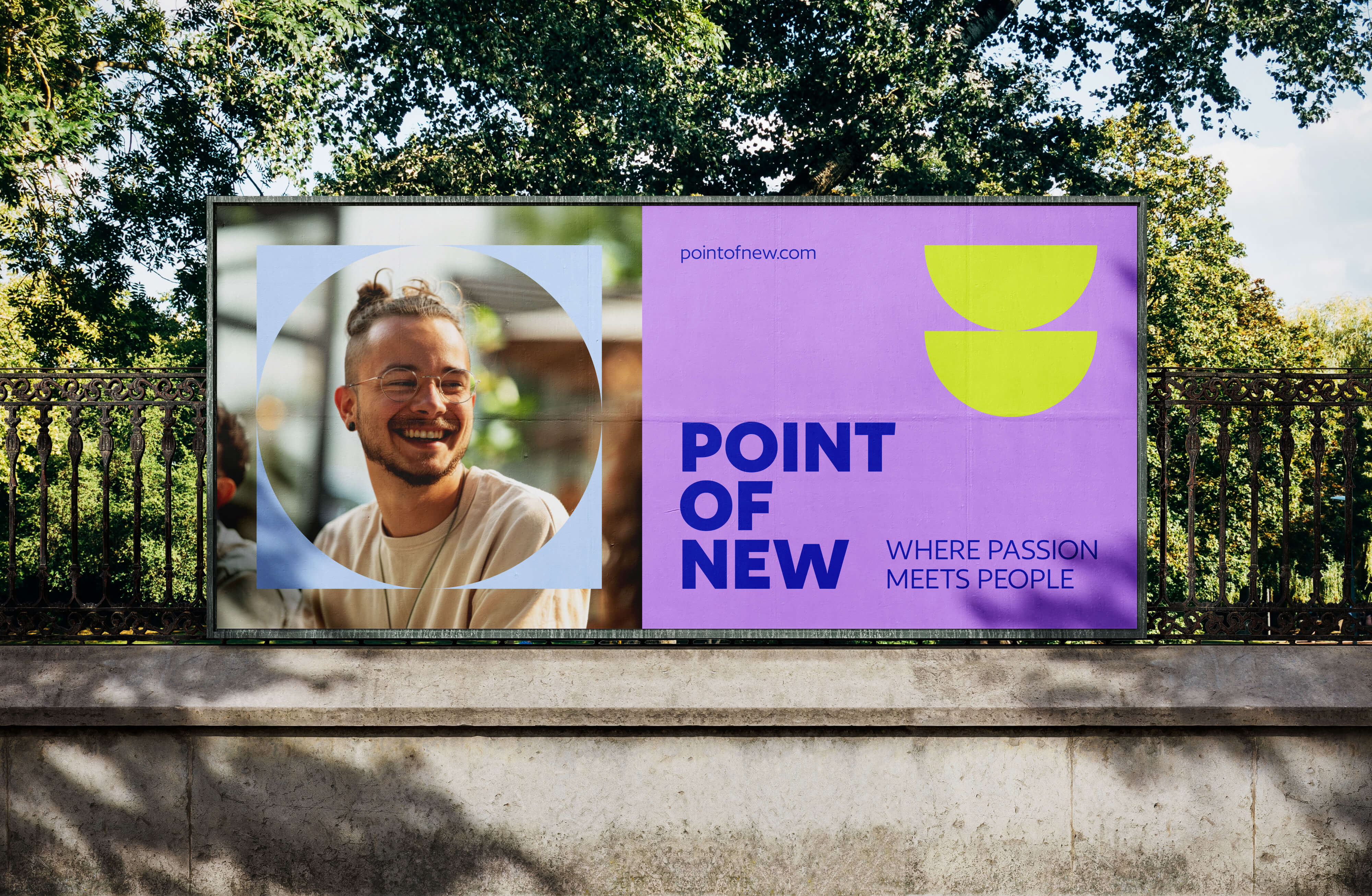 Point of New.