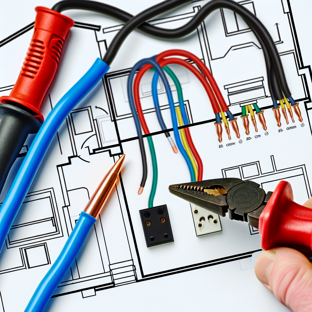 Comment Lire un Schéma Électrique Domestique : Guide et Normes