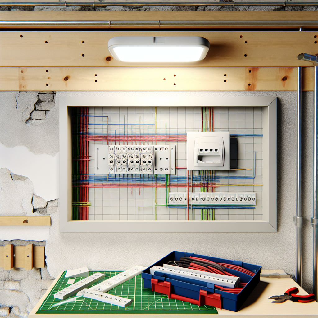 Comment bien dimensionner son installation électrique pour allier sécurité et performance