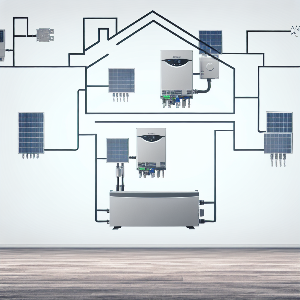 Onduleur photovoltaïque : comprendre le cerveau de votre installation solaire