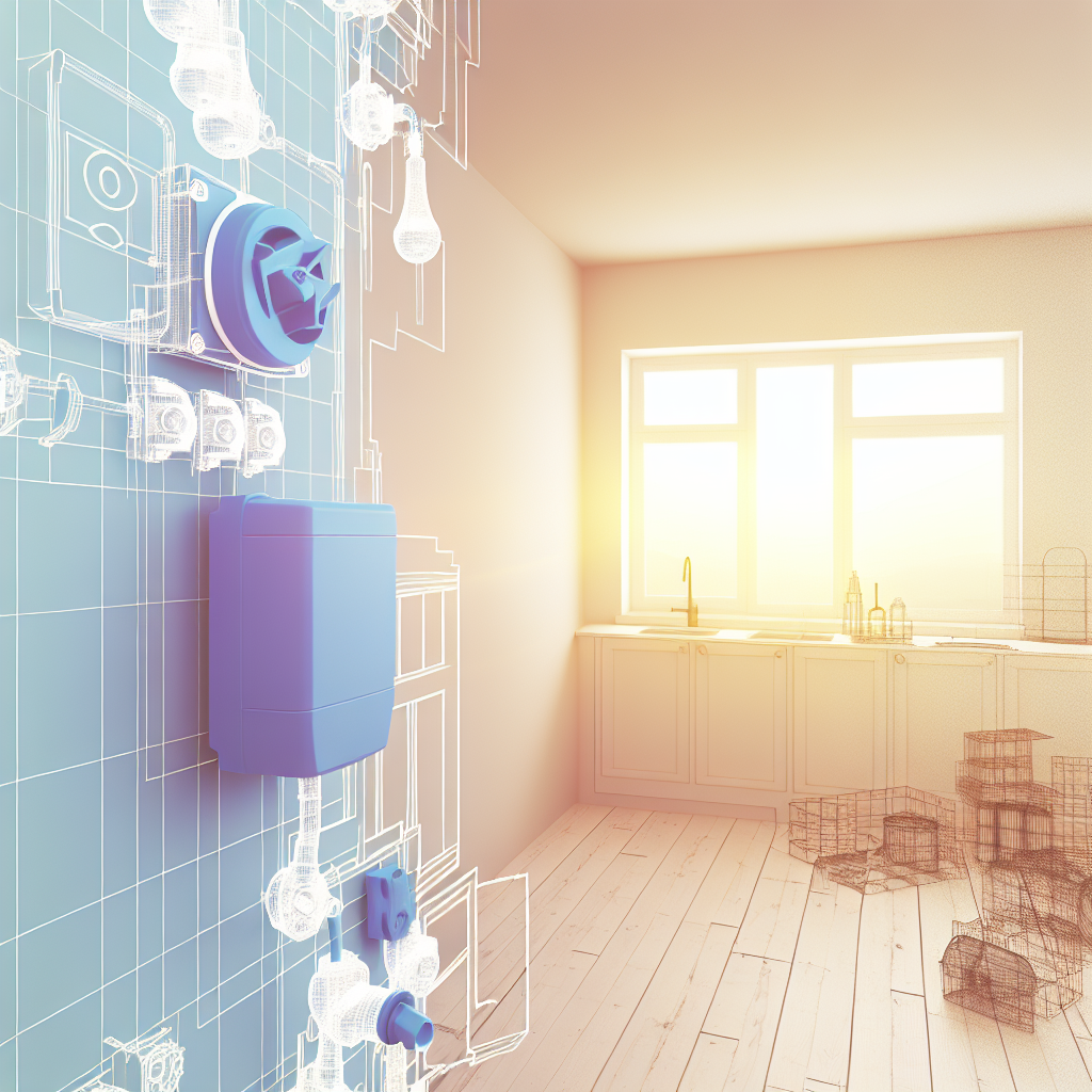 L’électricité : Le Pilier Incontournable de la Rénovation Énergétique