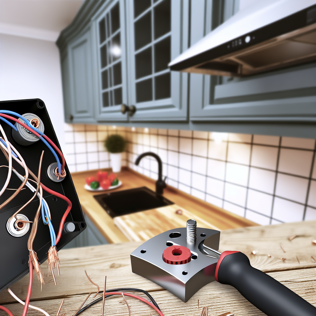 L’électricité dans les cuisines : règles et normes essentielles pour votre sécurité