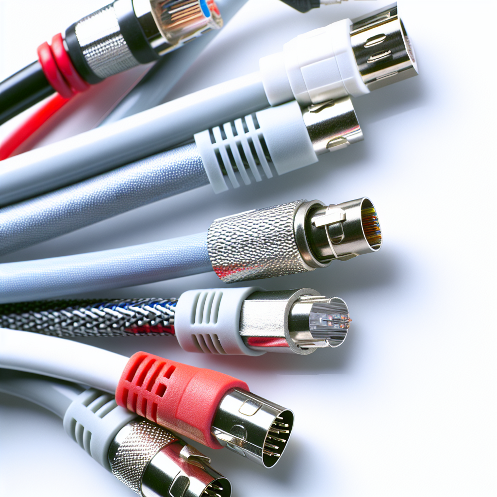 Les Câbles Électriques : Guide des Types et Usages selon les Normes