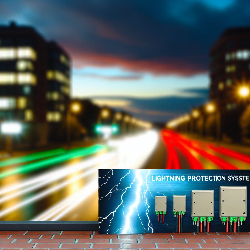 Protection contre la foudre : sécuriser son installation électrique dans le Luberon