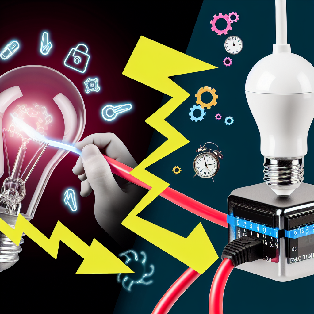 Minuterie Électrique : Fonctionnement, Avantages et Normes