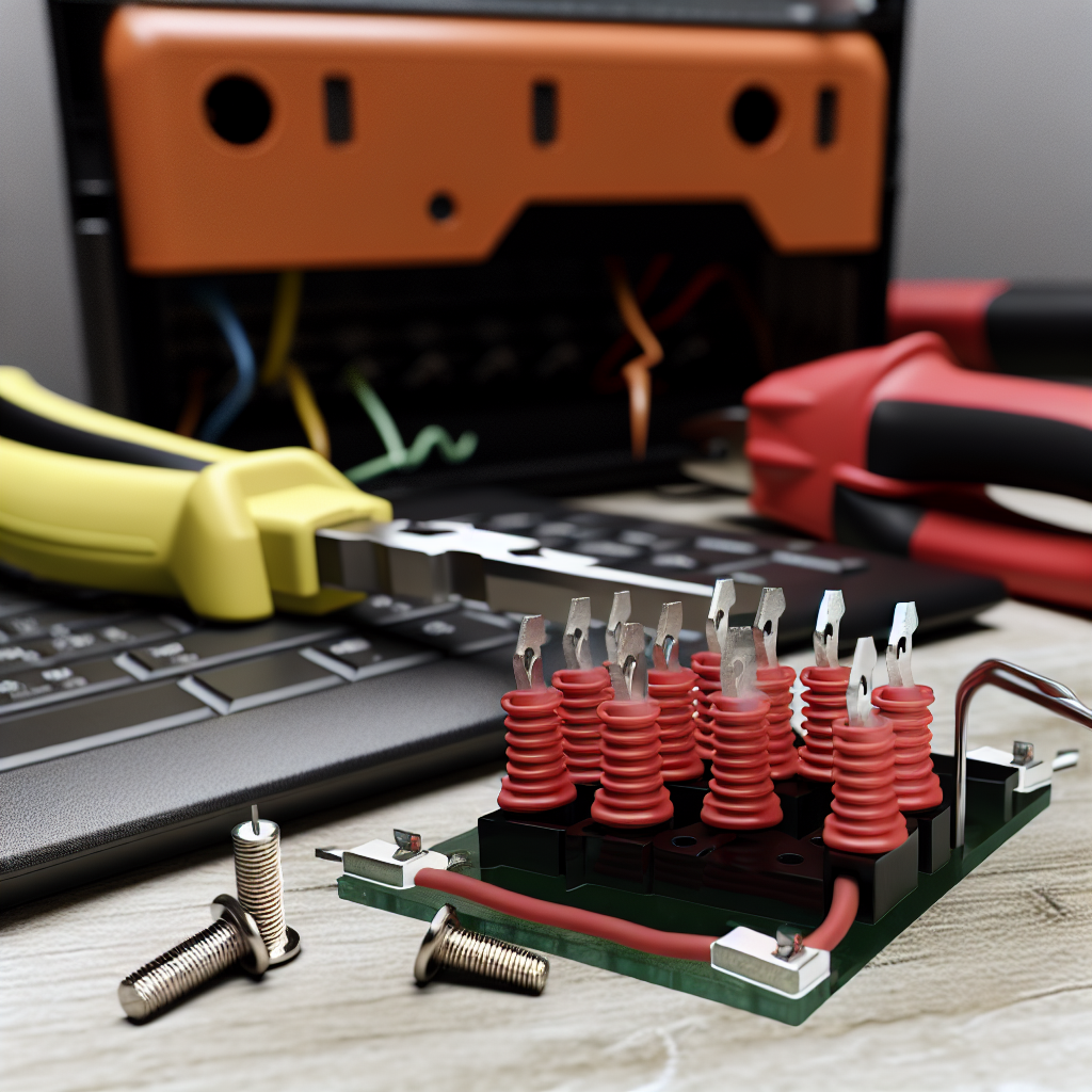 Électricité Statique : Comprendre et Prévenir les Dangers Méconnus