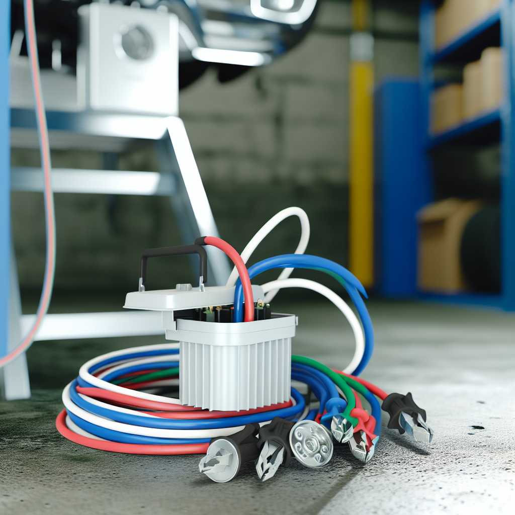 Normes Électriques pour un Garage : Sécurité et Conformité