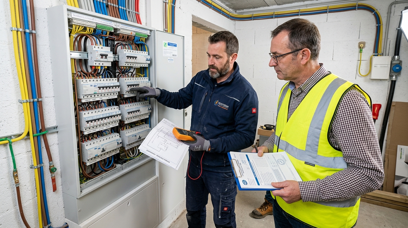 Les obligations légales pour une installation électrique en France