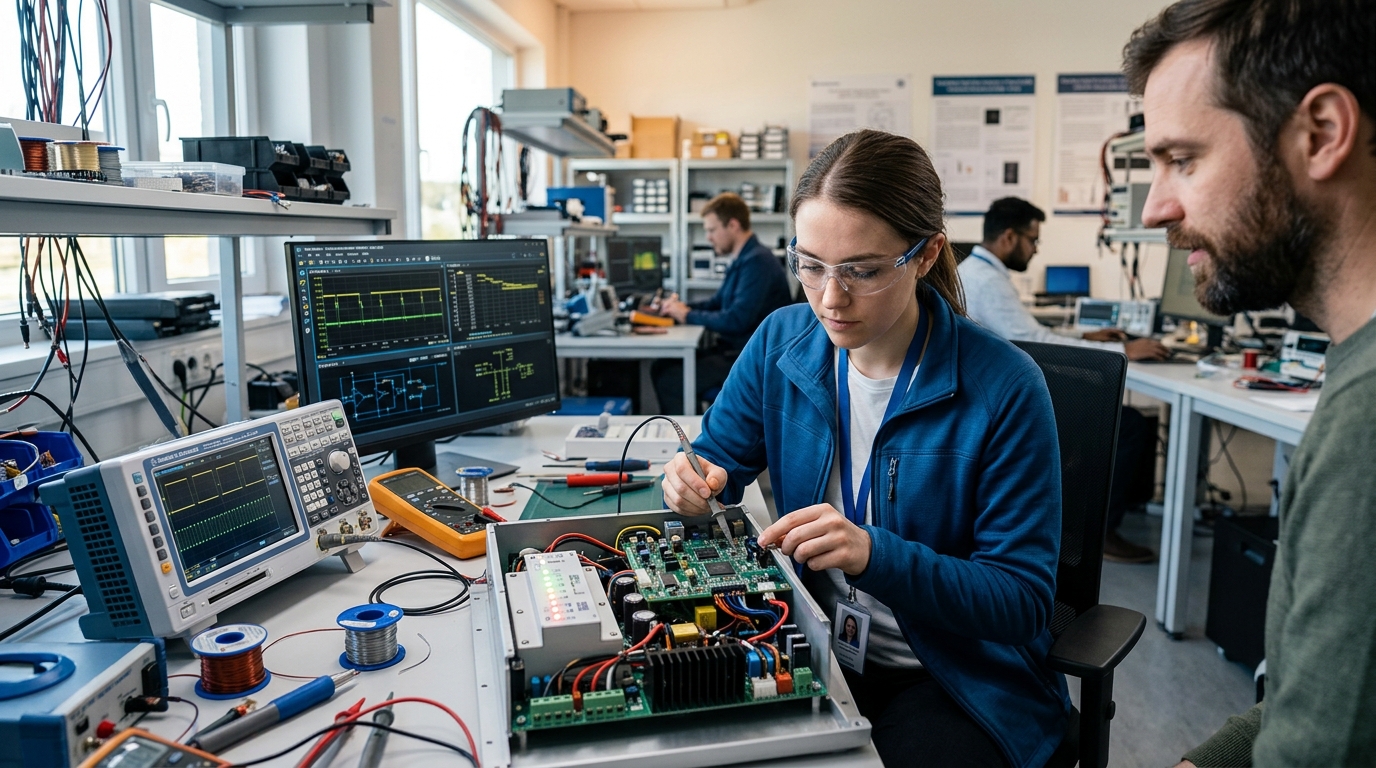 Innovations dans le matériel électrique : ce qui change concrètement