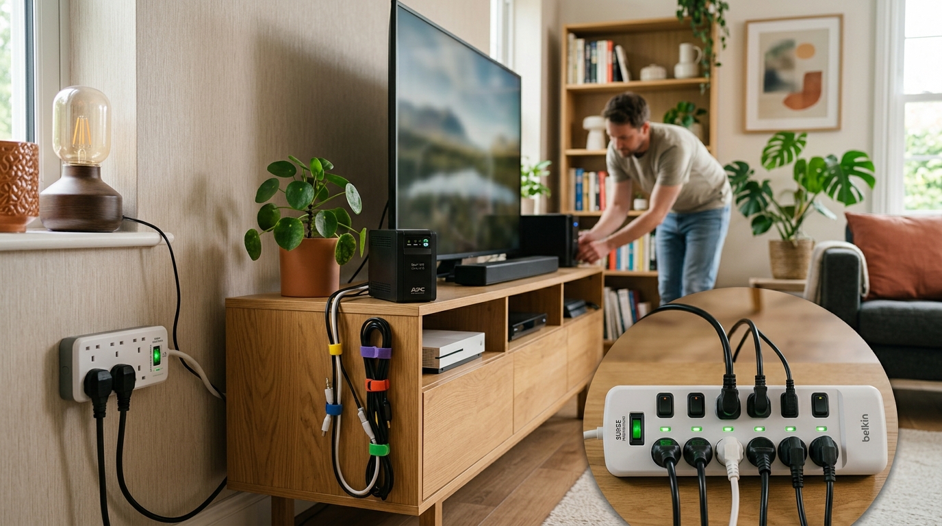 Protection des appareils électriques : solutions efficaces pour votre installation