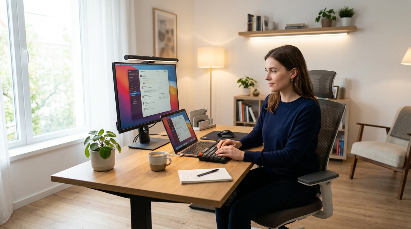 Comment optimiser l'éclairage d'un bureau : conseils techniques et normes