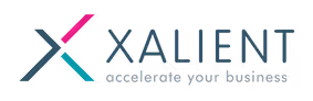 Xalient logo