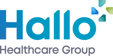 Hallo Healthcare Group logo