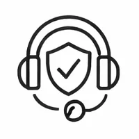 Support and maintenance icon