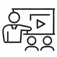 Training icon