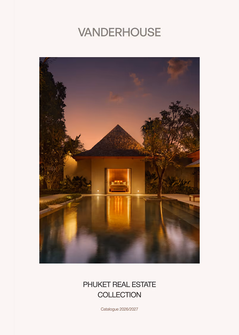 Download Phuket real estate catalog