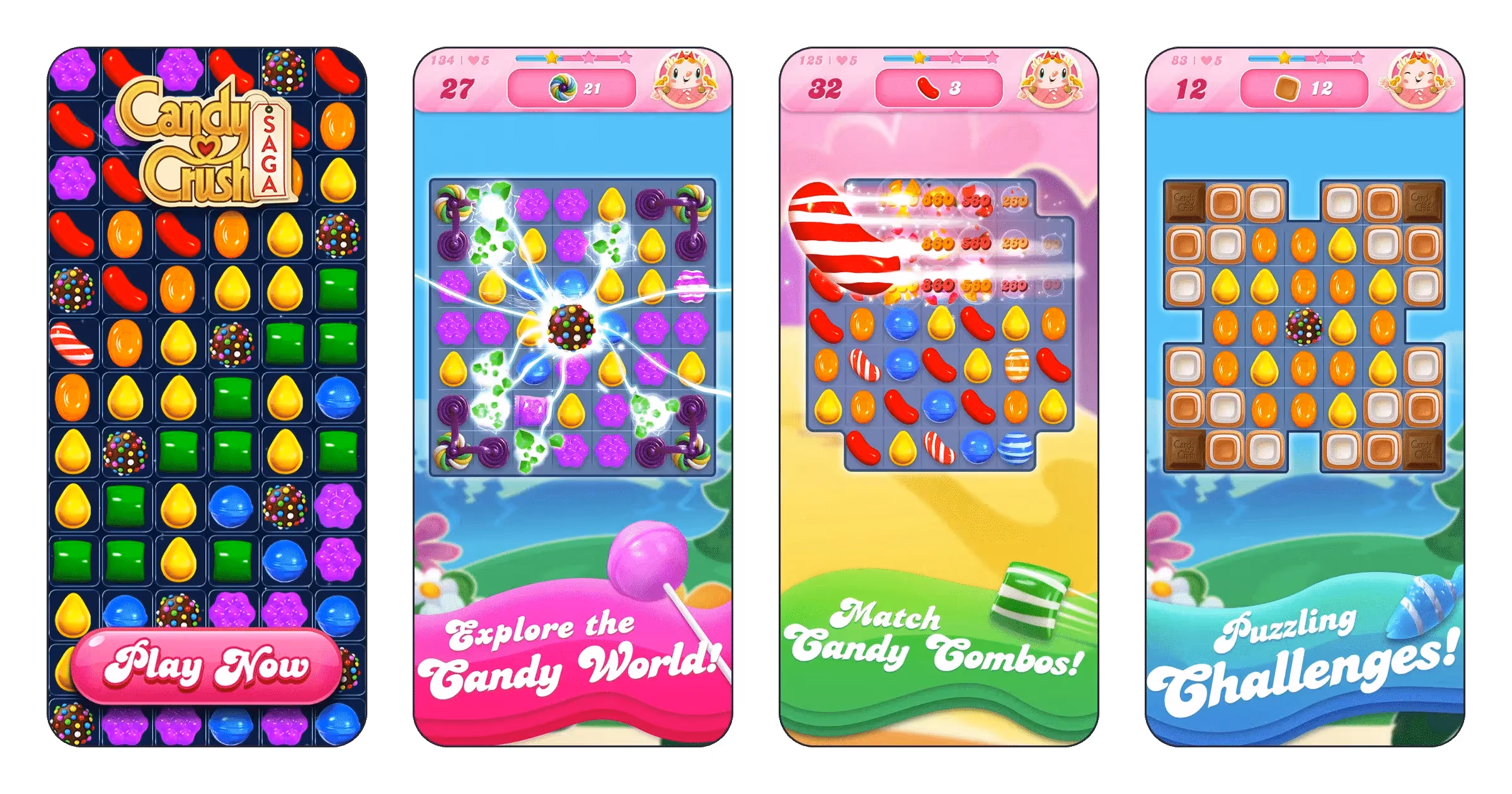 Candy Crush Saga