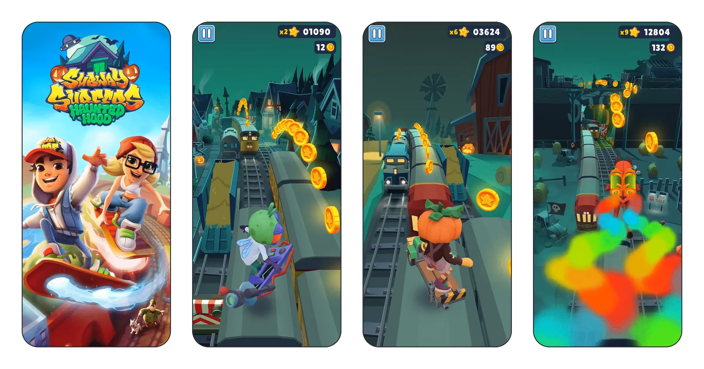 Subway Surfers