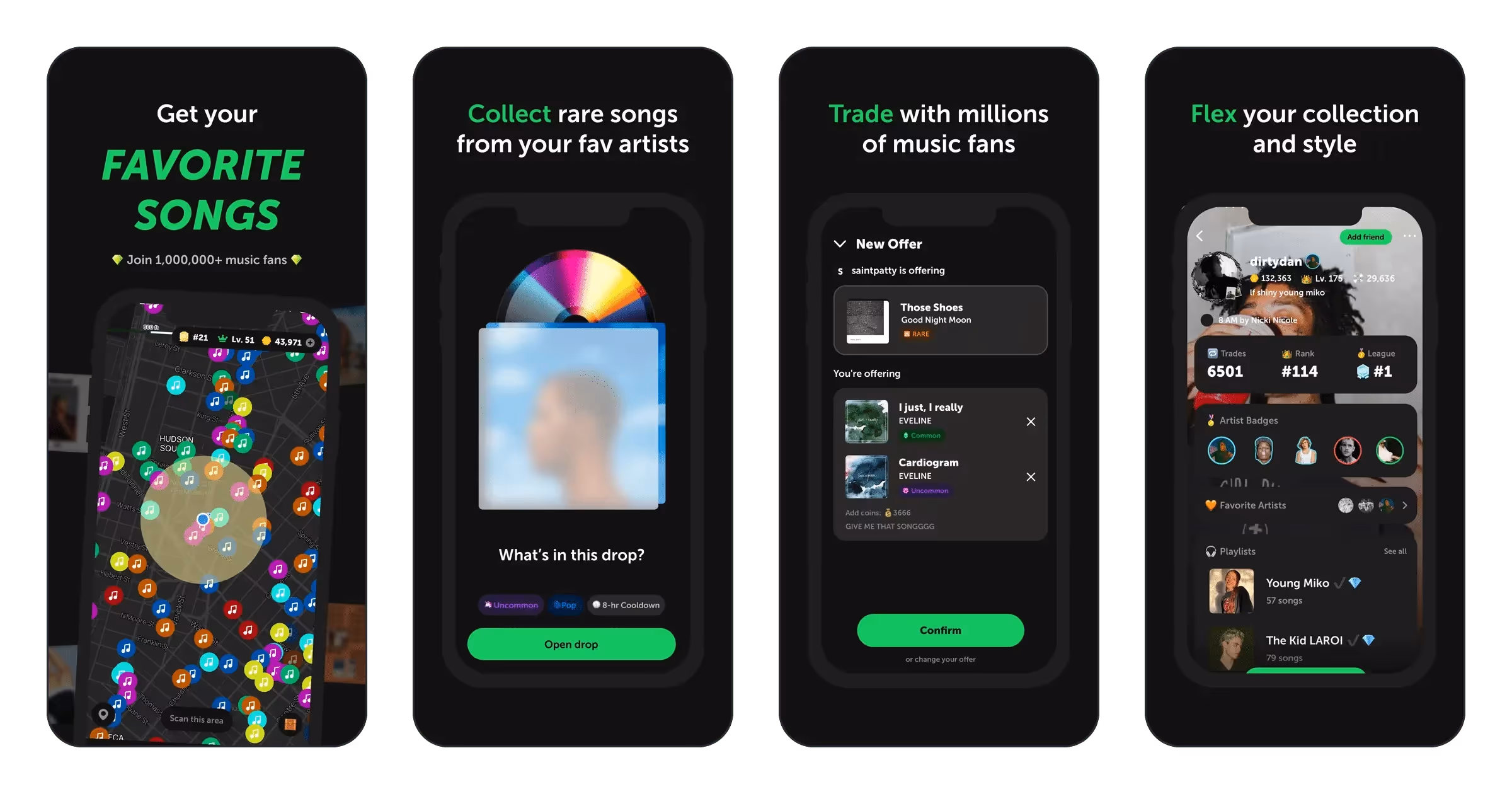 Soundmap: Find Your Songs