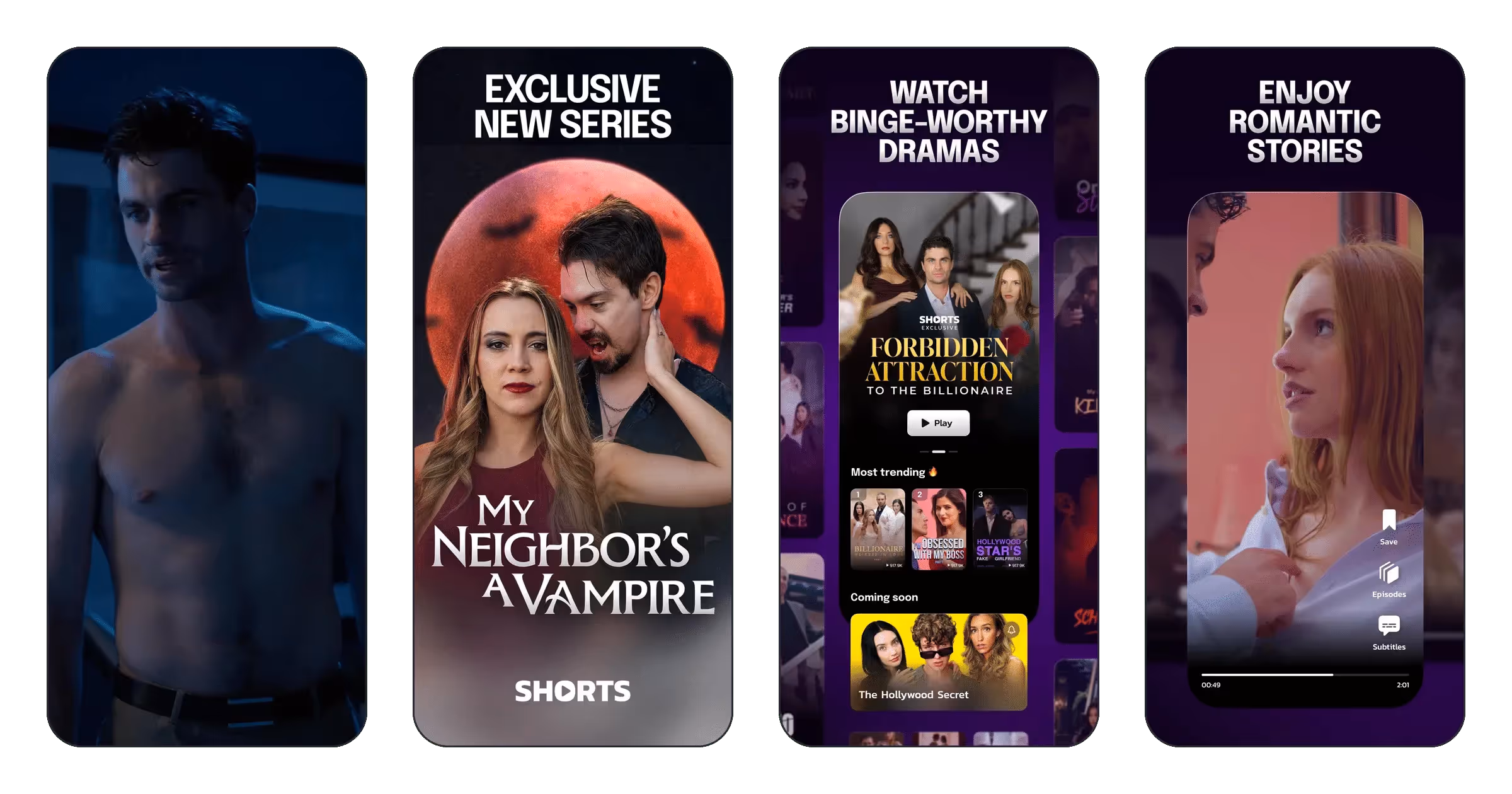 Shorts - Reel Short Drama