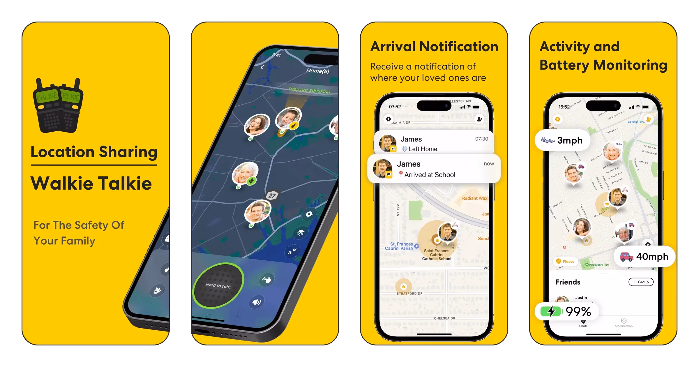 HiPal - Walkie Talkie