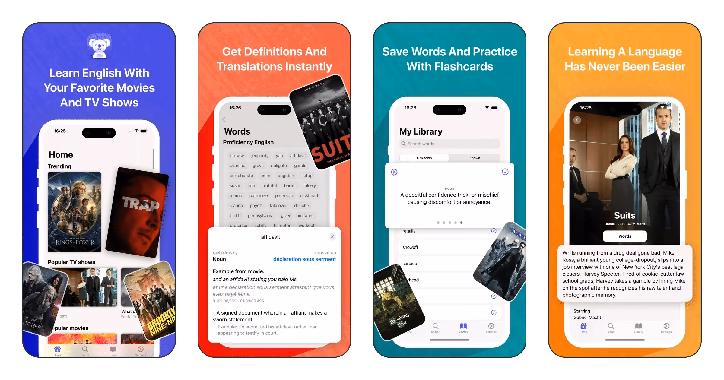 Master English - Wordy