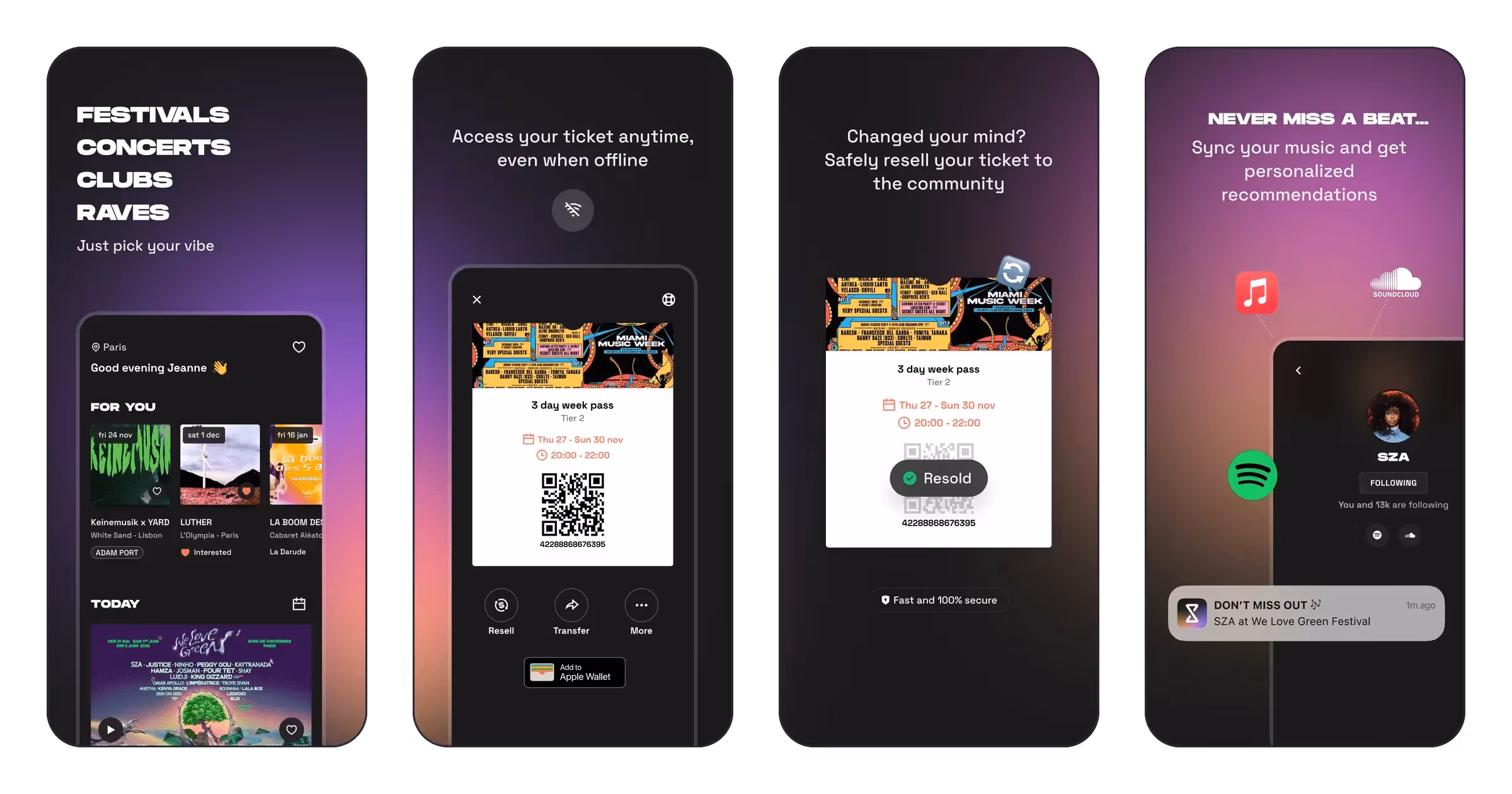 Shotgun: Live Music Experience