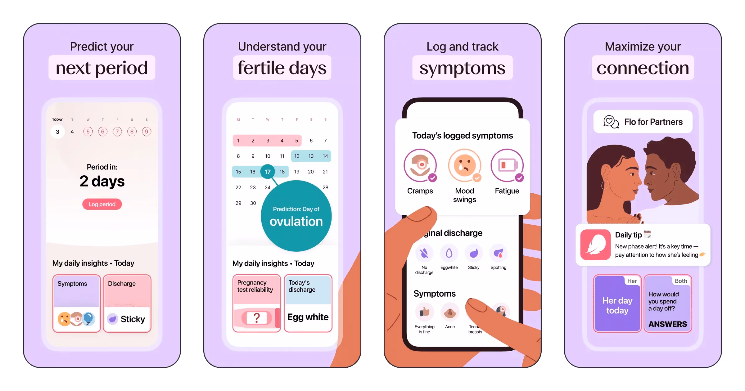 Flo Period & Pregnancy Tracker