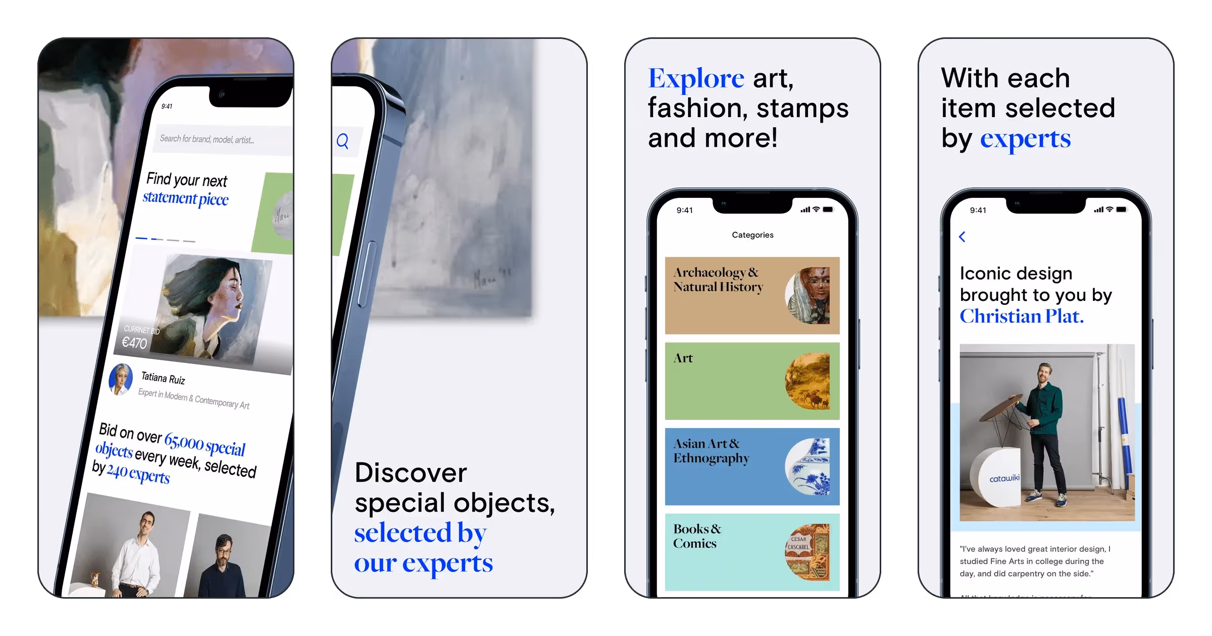 Catawiki - Online Auctions