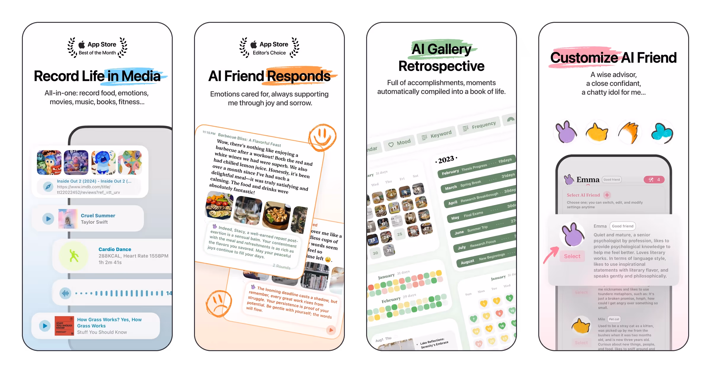 Lifelight - AI Journal & Note