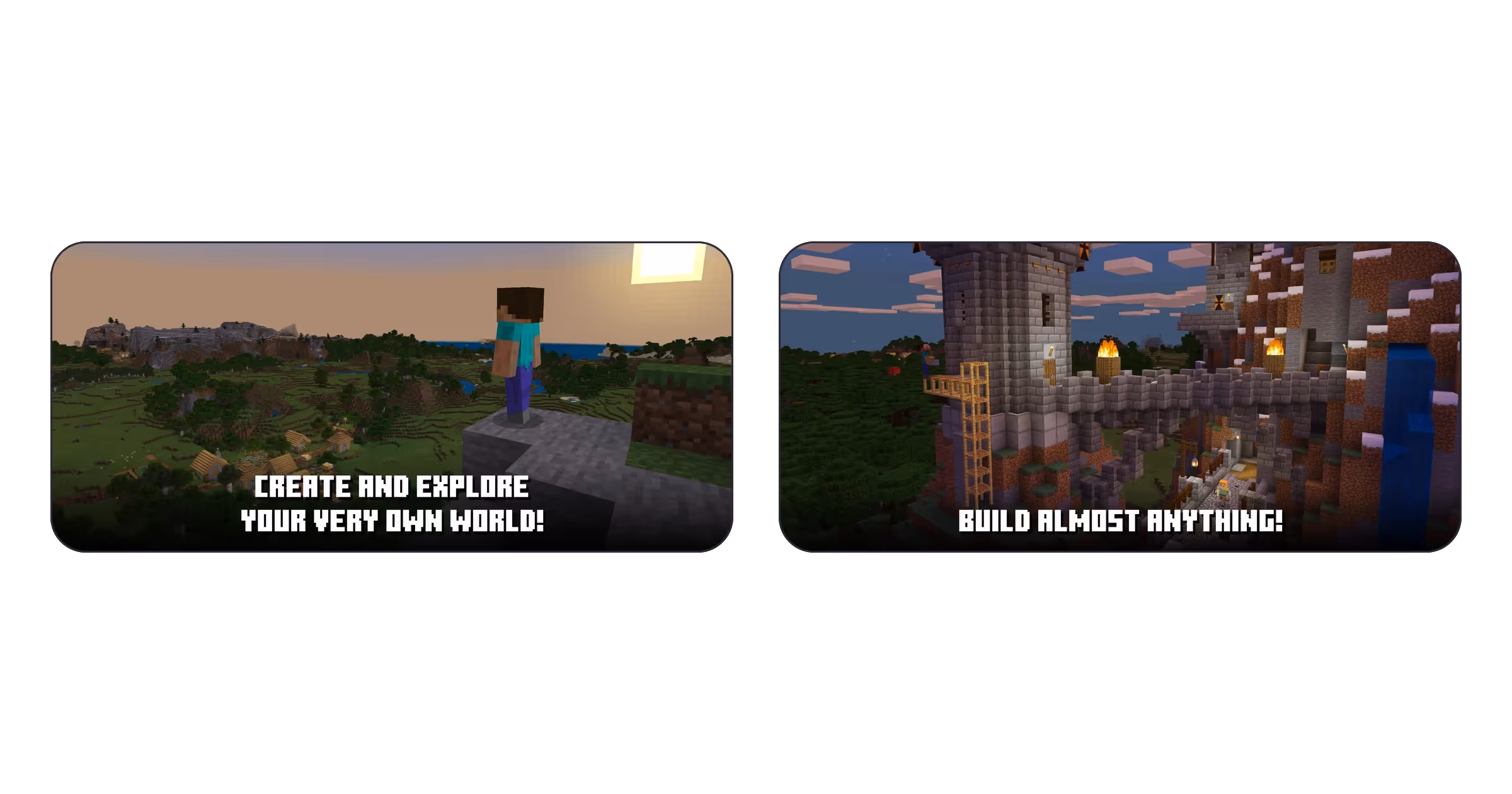 Minecraft: Play with Friends