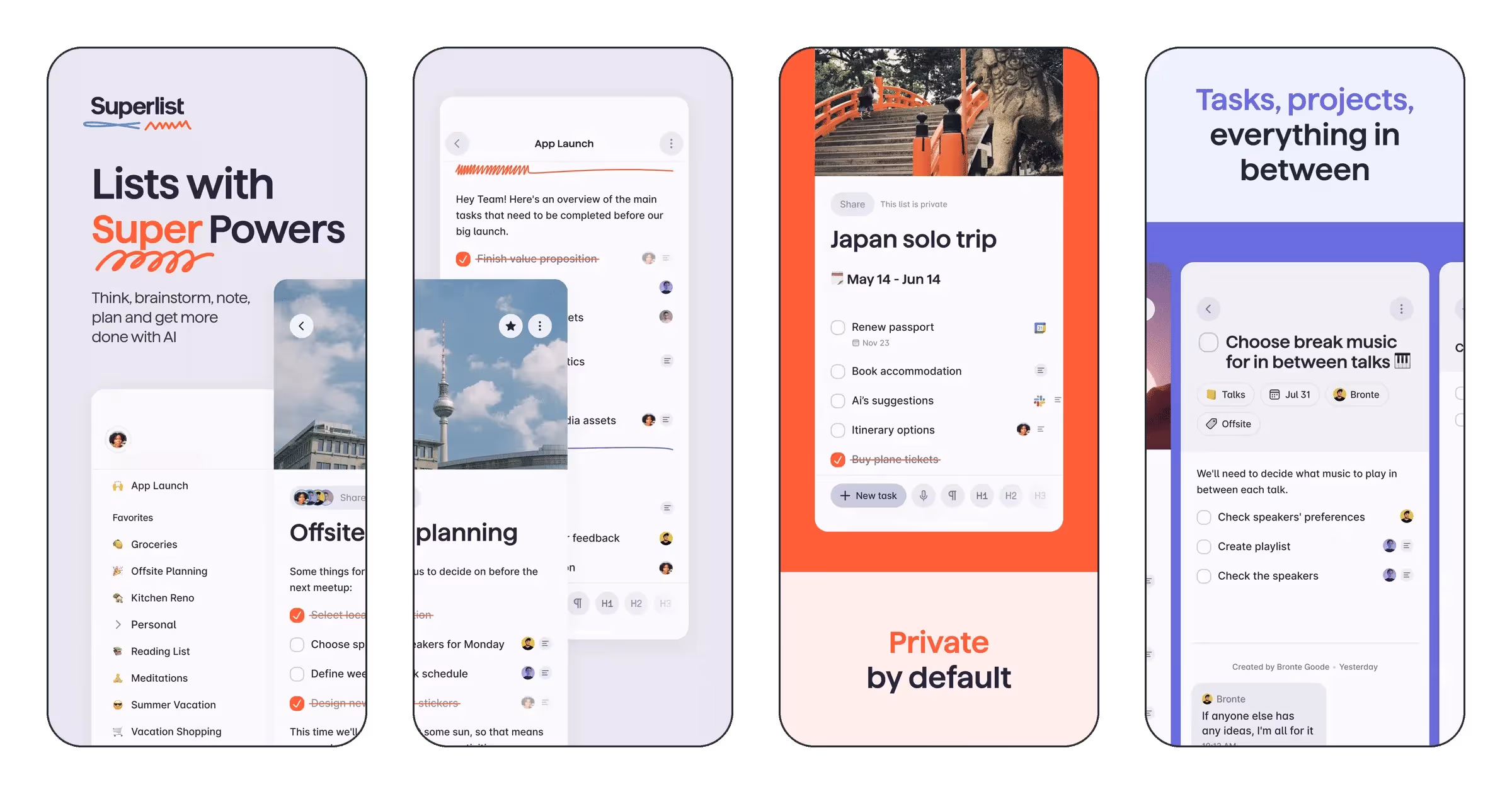 Superlist - Tasks & Lists