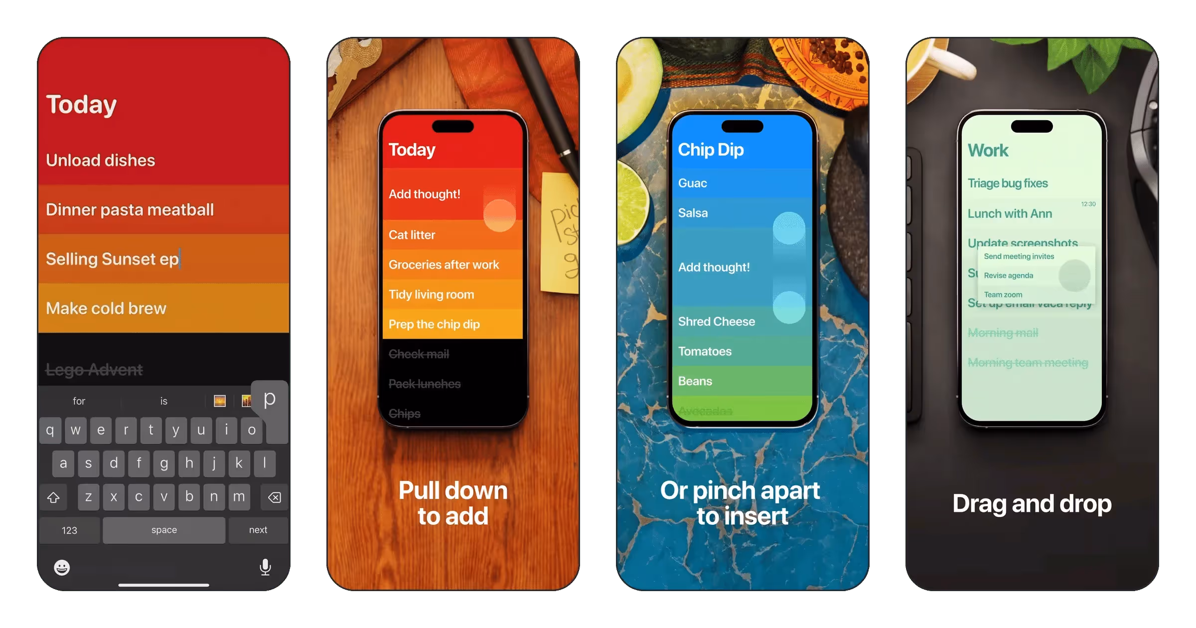 Clear: To Dos & Reminders
