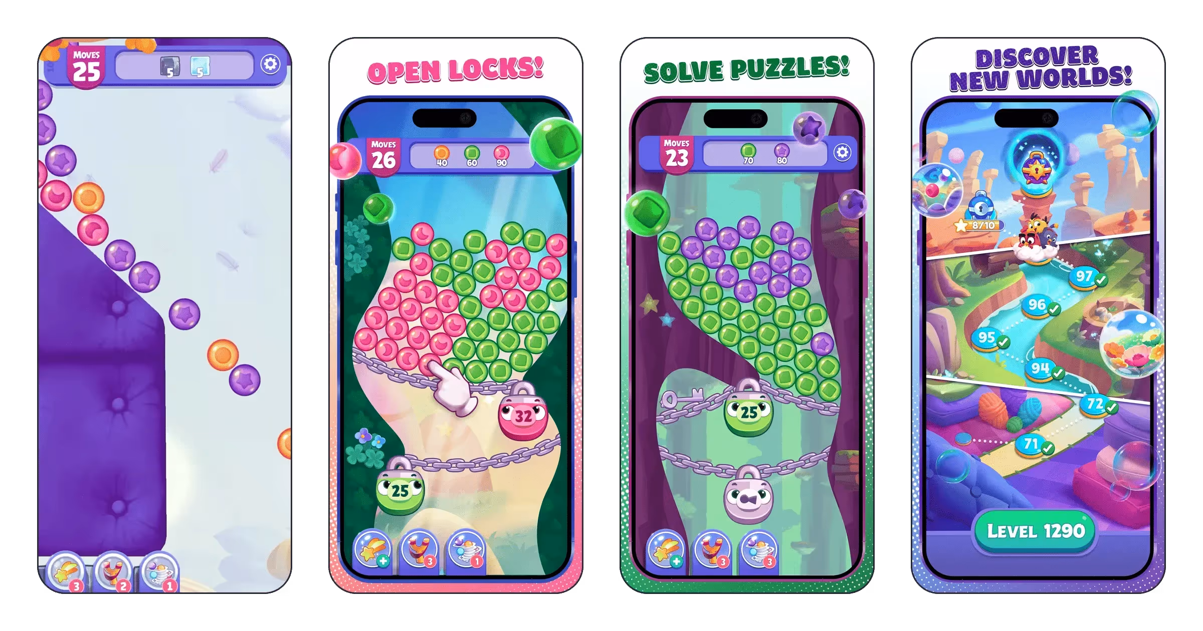 Angry Birds Dream Blast