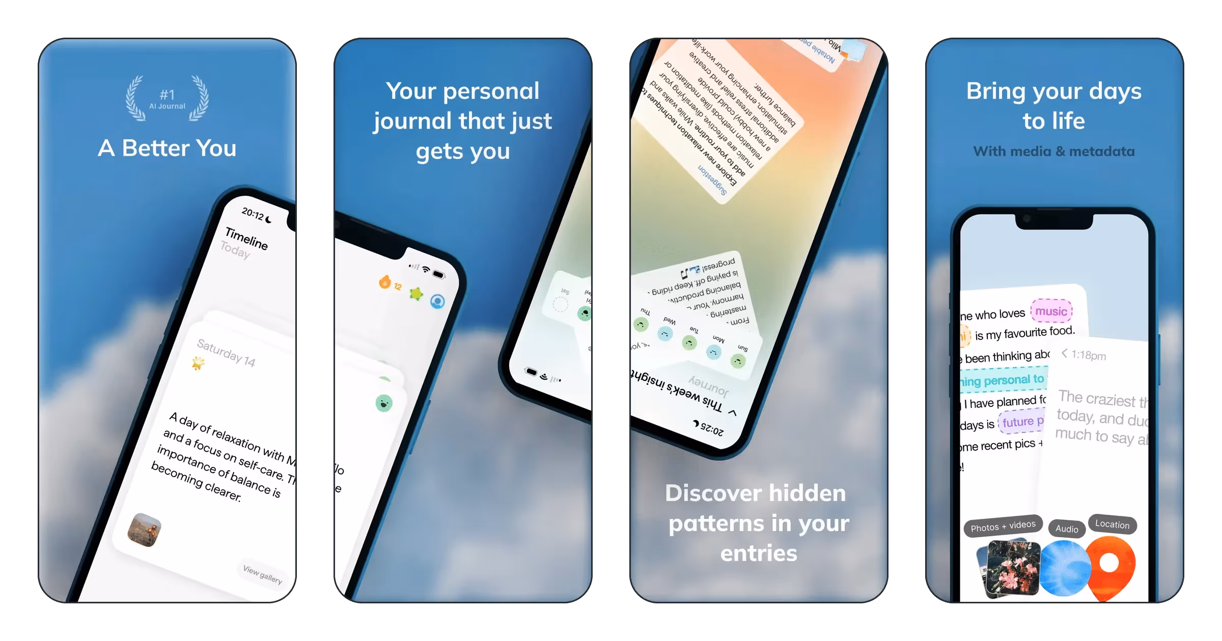 ABY: Private Journal & Diary