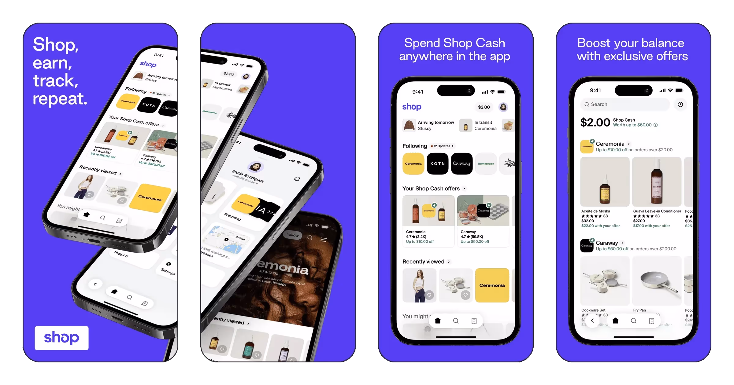 Shop: All your favorite brands