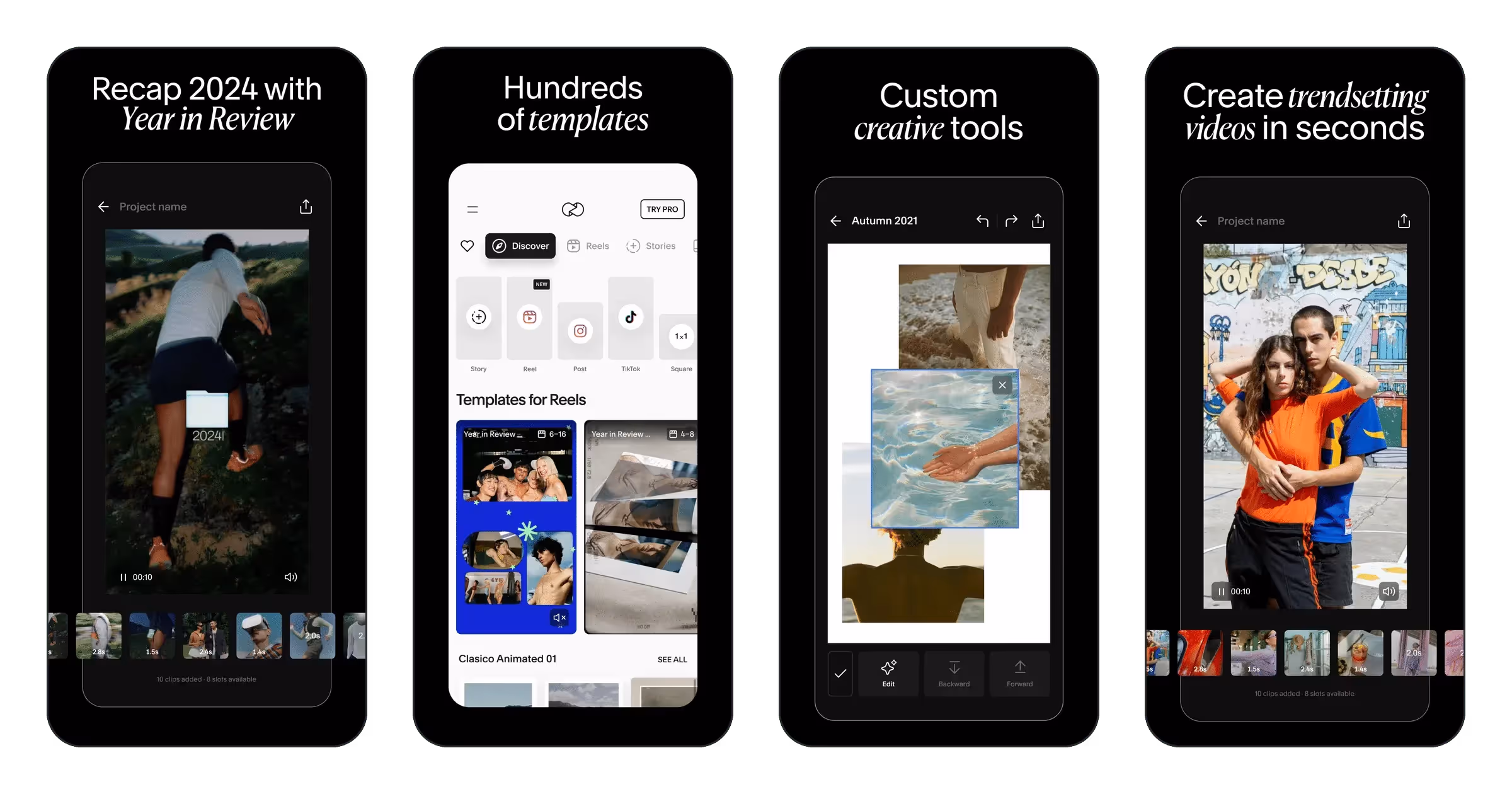 Unfold: Story & Reels Maker