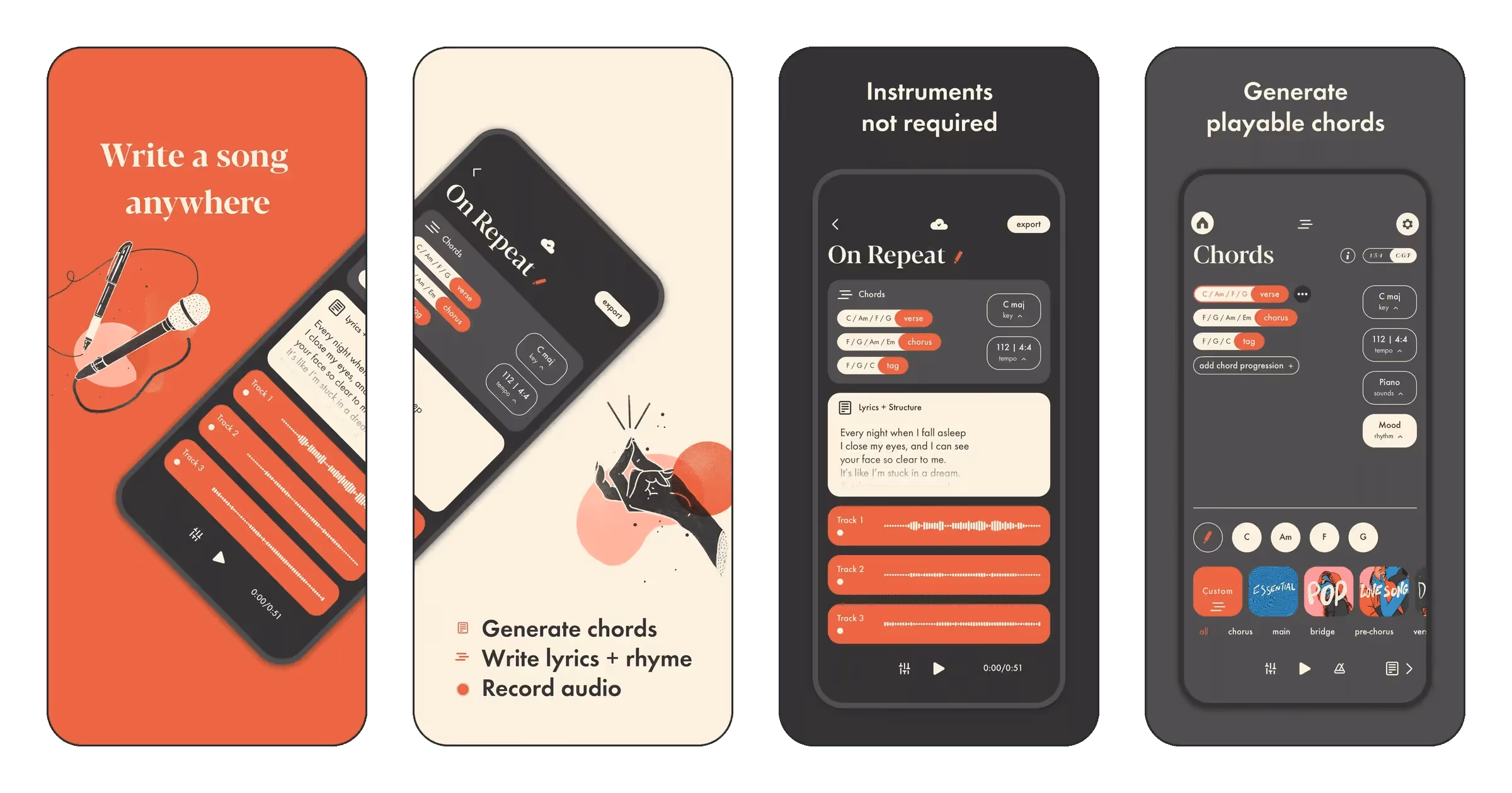 Demo | Songwriting Studio