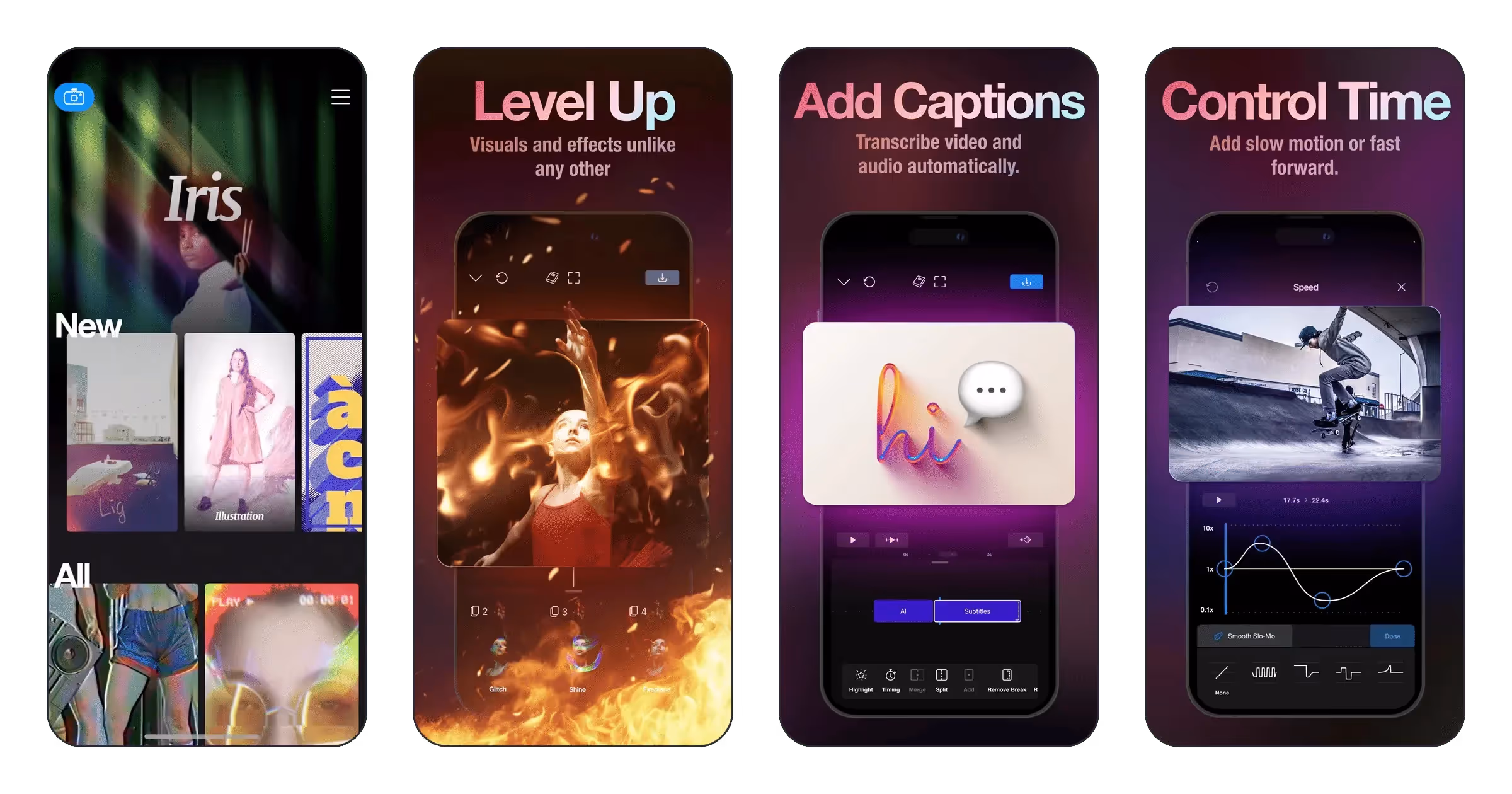 Video Effects Editor: Riveo