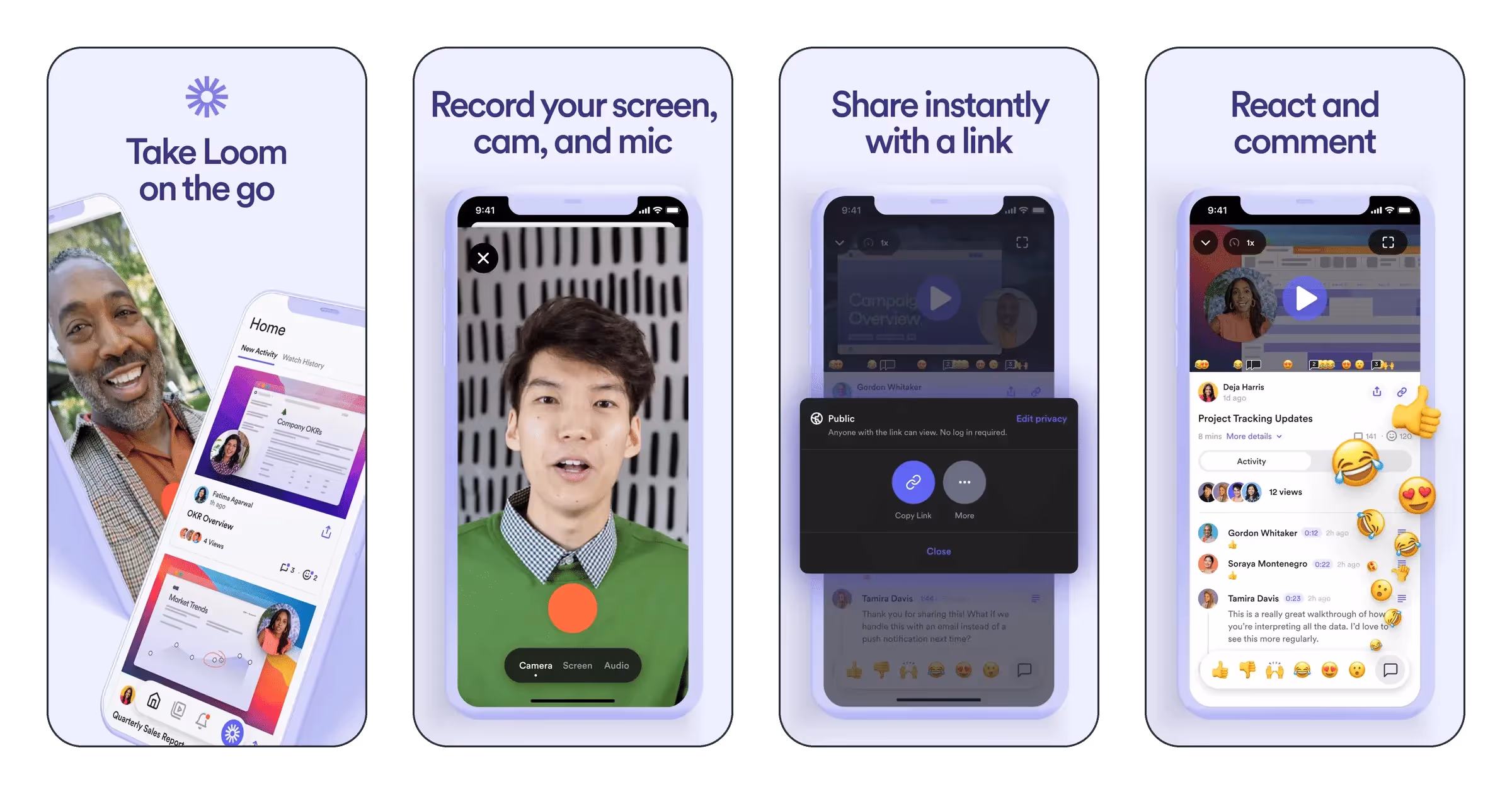 Loom: Screen Recorder
