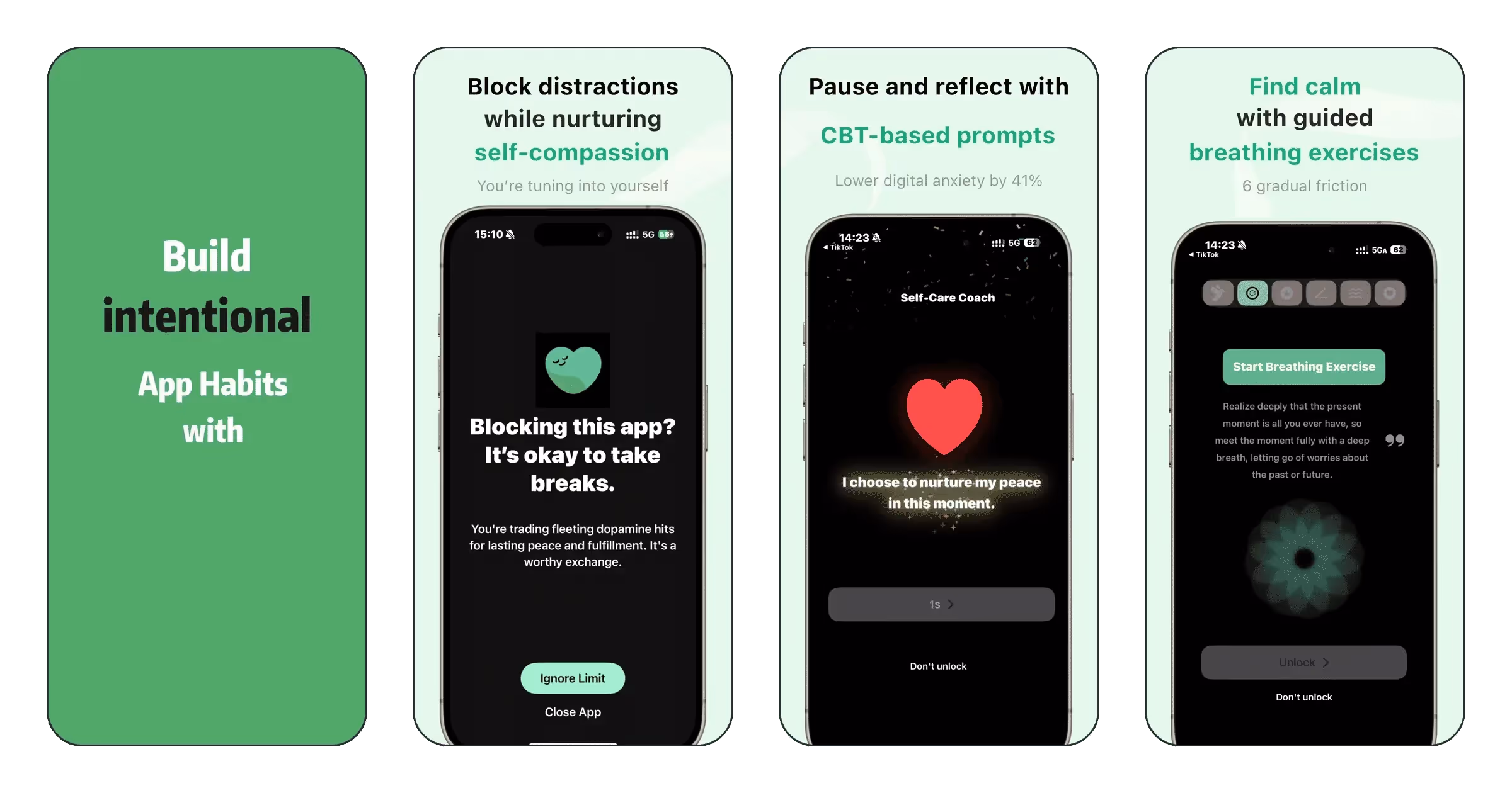 ScreenMindful-Digital Therapy