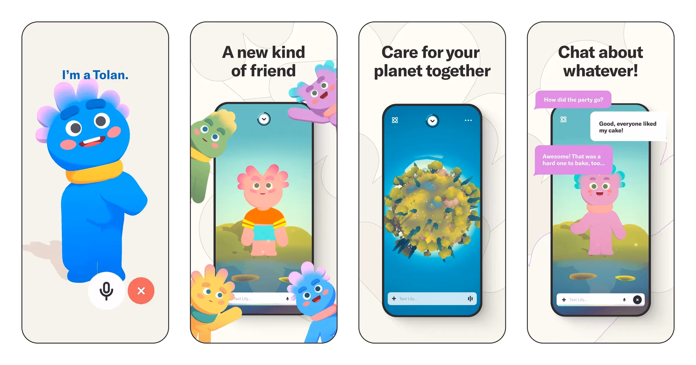 Tolan: Alien Best Friend