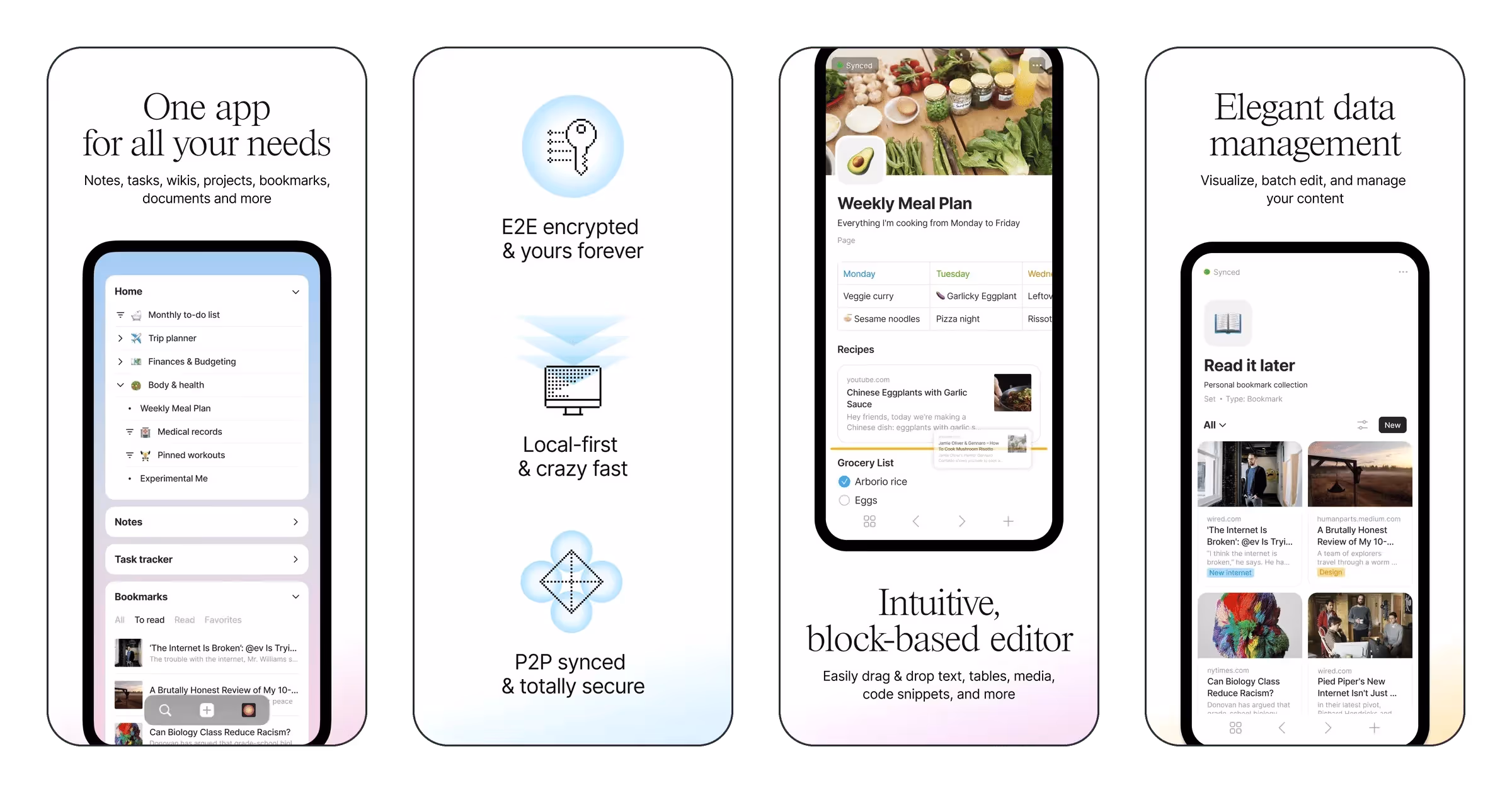 Anytype - The Everything App