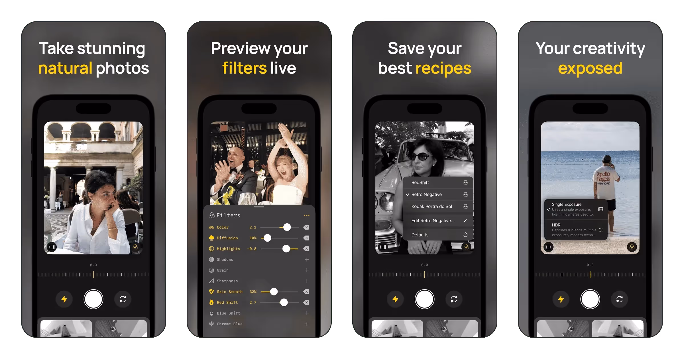 Natural Camera - Digital Film