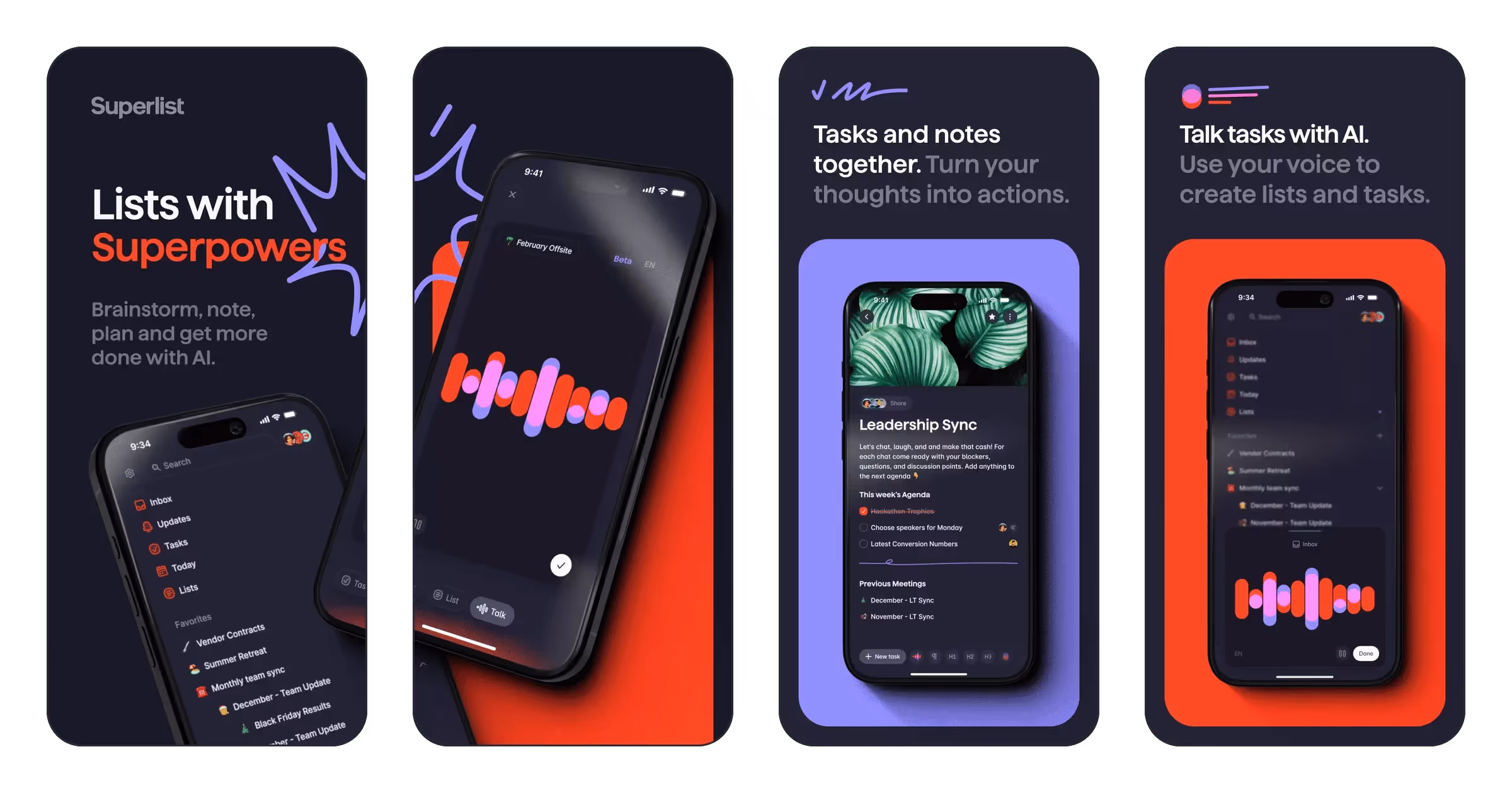 Superlist - Tasks & Lists