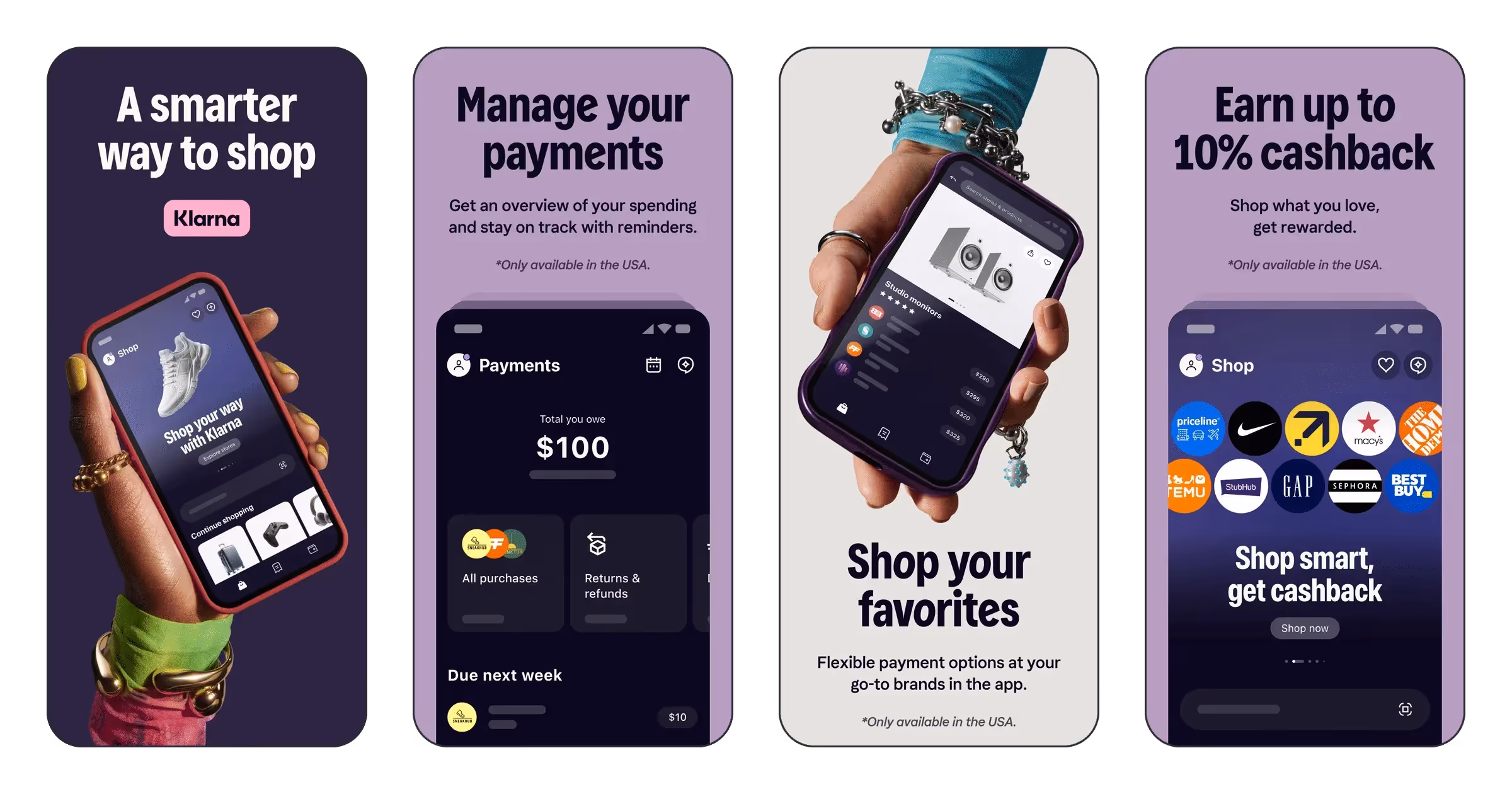 Klarna | Shop now. Pay later.