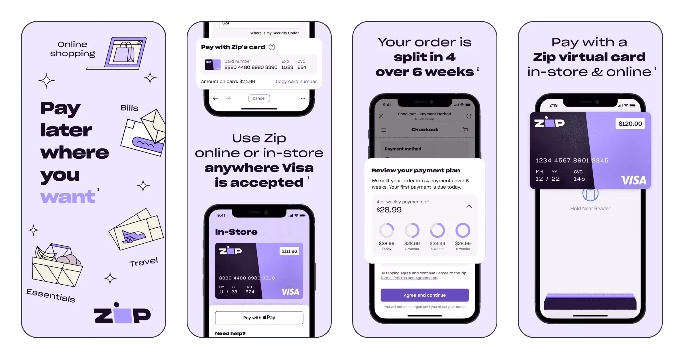 Zip - Buy Now, Pay Later