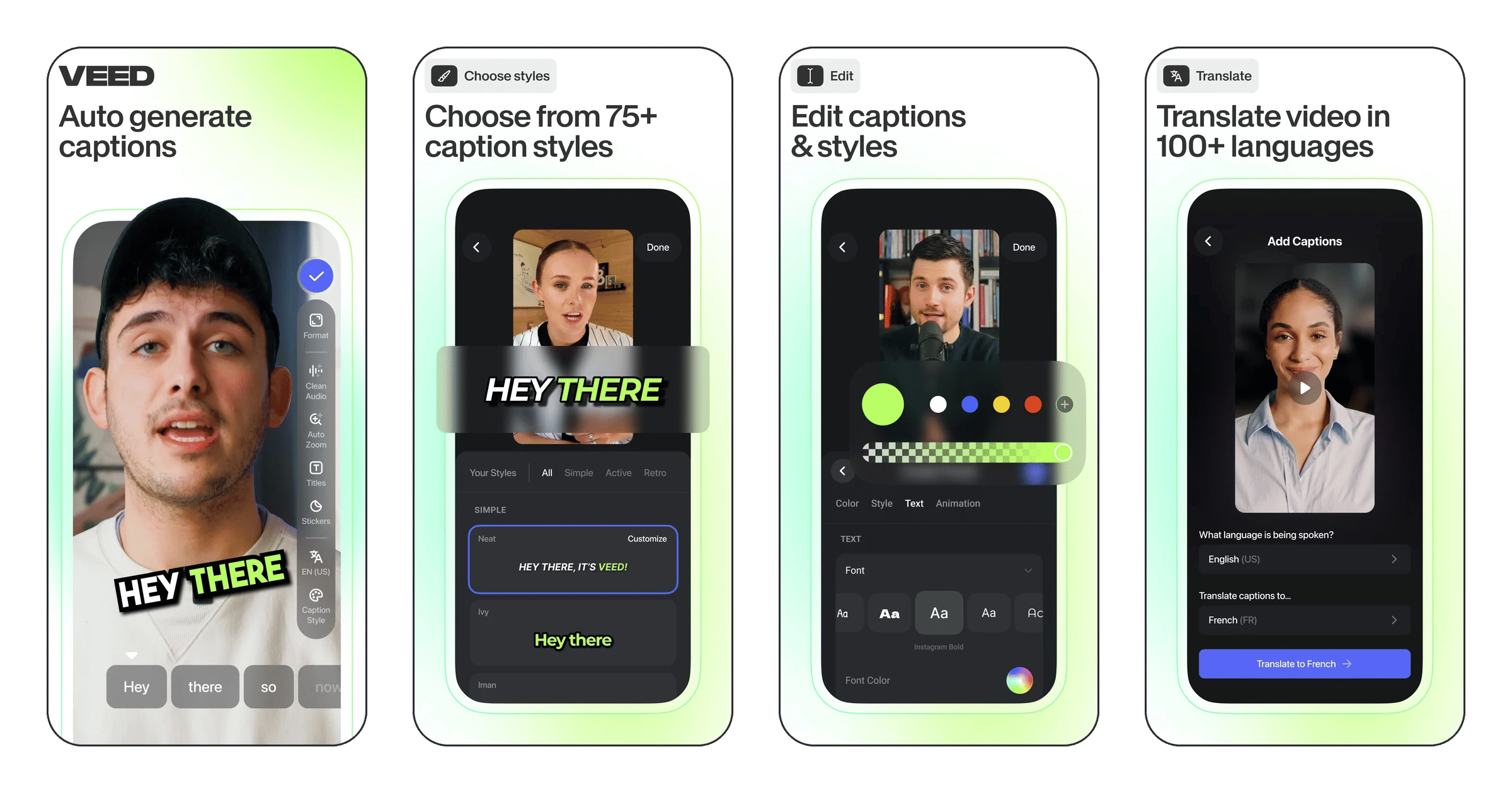 VEED - AI Captions and Shorts