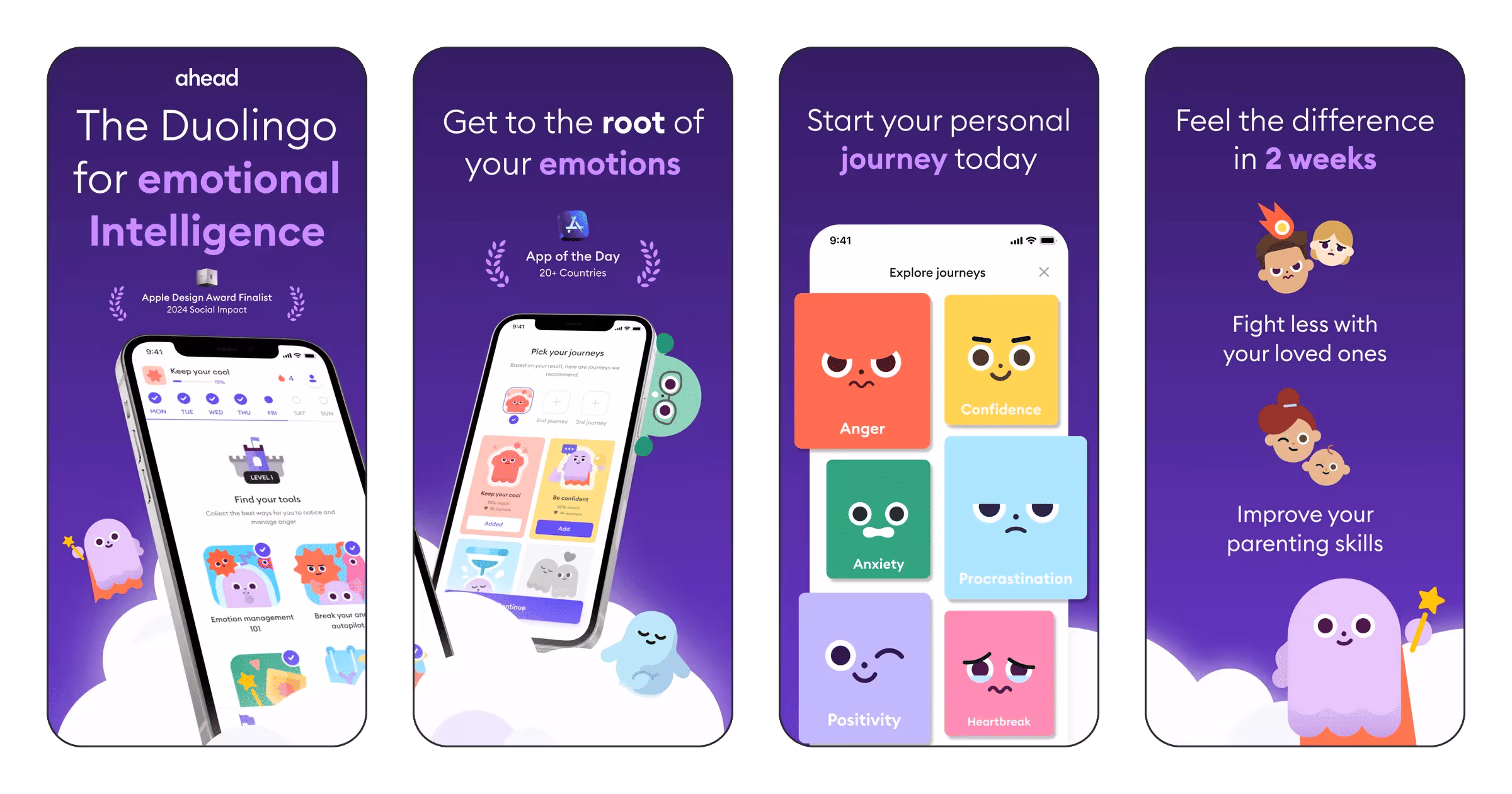 Ahead: Emotional Companion