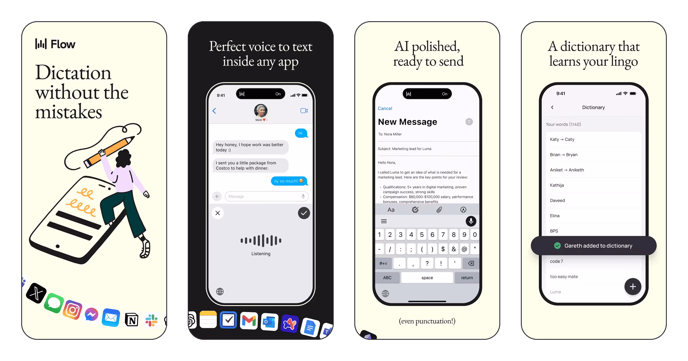 Wispr Flow: AI Voice Keyboard